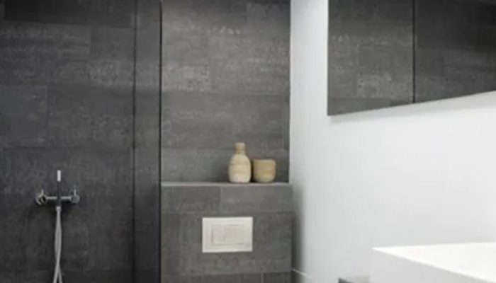 Model kamar mandi 2x2 Minimalis sederhana tapi mewah