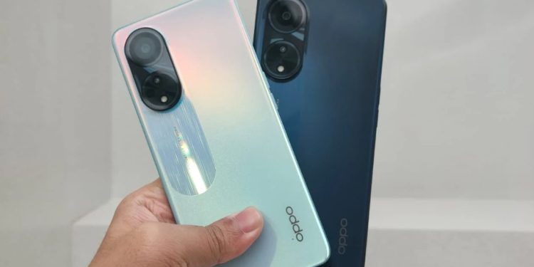 Oppo A98 5G Harga dan Spesifikasi