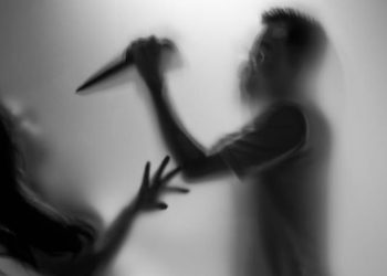 Pembunuhan Karyawati di Lobby Mal