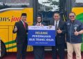 Peremajaan Bus Trans Jogja