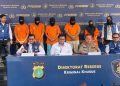 Polda Metro Jaya membongkar rumah produksi film porno di Jaksel