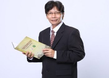 Profil dan Biodata Profesor Gunawan Budiyanto