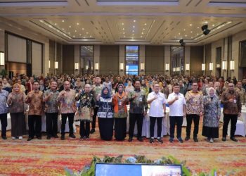 Rapat Koordinasi Peningkatan Sumber Daya Manusia Pejabat dan Operator Instansi Penerbit SKA