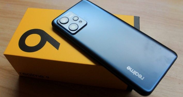 Realme 9 Spesifikasi dan harga