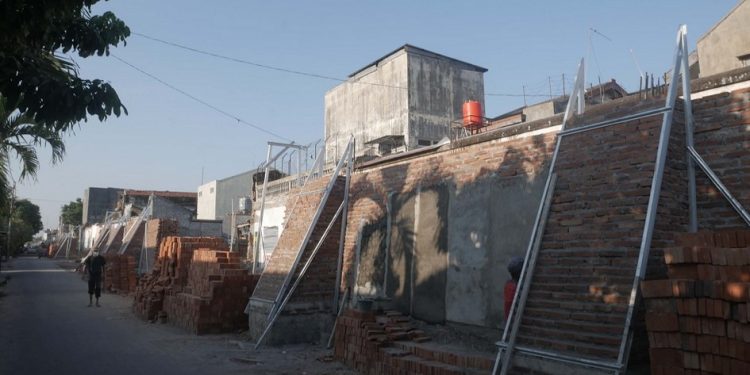 Revitalisasi Beteng Kraton Jogja