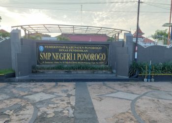 SMPN 1 Ponorogo