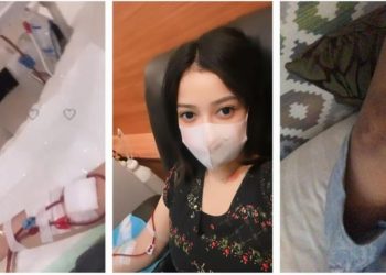 SS Tangkapan layar viral