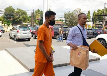 SW Pelaku Pembuangan Bayi Kembar di Kali buntung Jogja