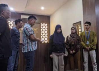 Sheila Mahasiswi Amikom Jogja yang hilang ditemukan di Bandung