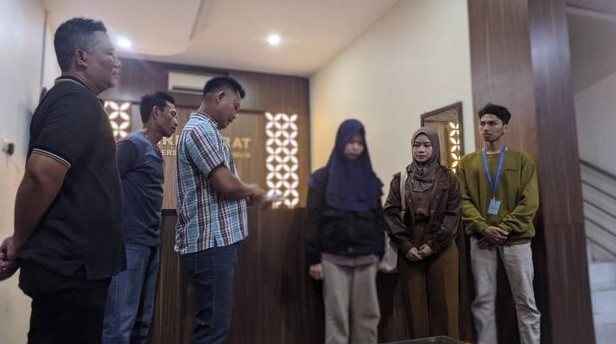 Sheila Mahasiswi Amikom Jogja yang hilang ditemukan di Bandung