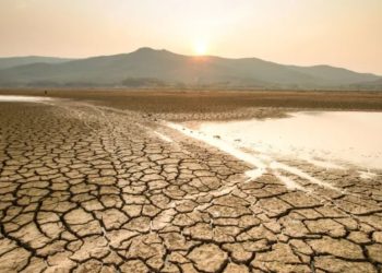 ilustrasi Kekeringan di Jogja