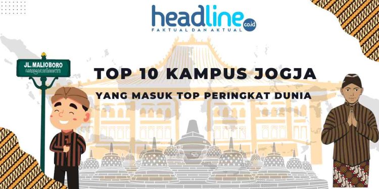 kampus terbaik di jogja
