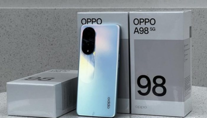 oppo a98 5g vs oppo a78 5g