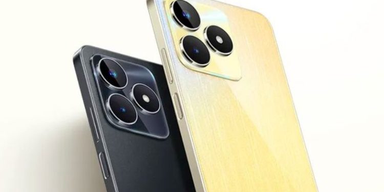 realme c53 harga dan spesifikasi