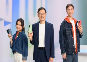 smartphone Asus Zenfone 10 terbaru dengan lima varian warna