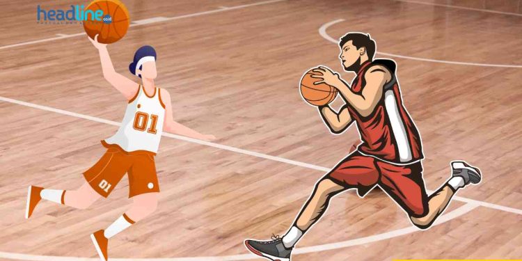 teknik dasar bola basket dan penjelasannya