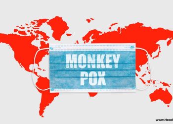 Ciri-ciri dan gejala penyakit cacar monyet