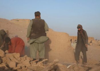 Gempa bumi mengguncang Herat dan provinsi-provinsi lainnya di Afghanistan barat