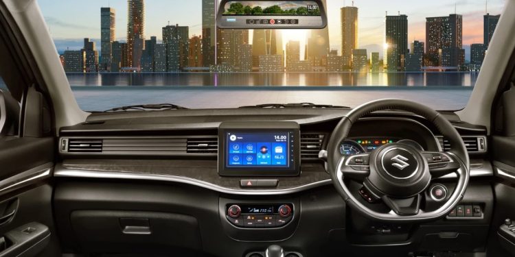 Harga Suzuki New XL7 Hybrid