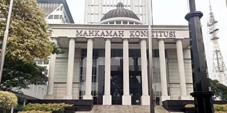 Ilustrasi Gambar Mahkamah Konstitusi