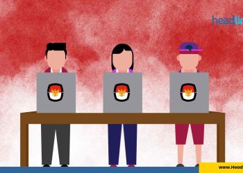 Ilustrasi Pemilu Damai