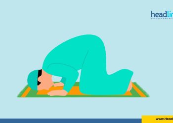 Ilustrasi Sujud Tilawah