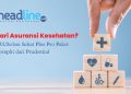 PRUSolusi Sehat Plus Pro Paket Komplit dari Prudential
