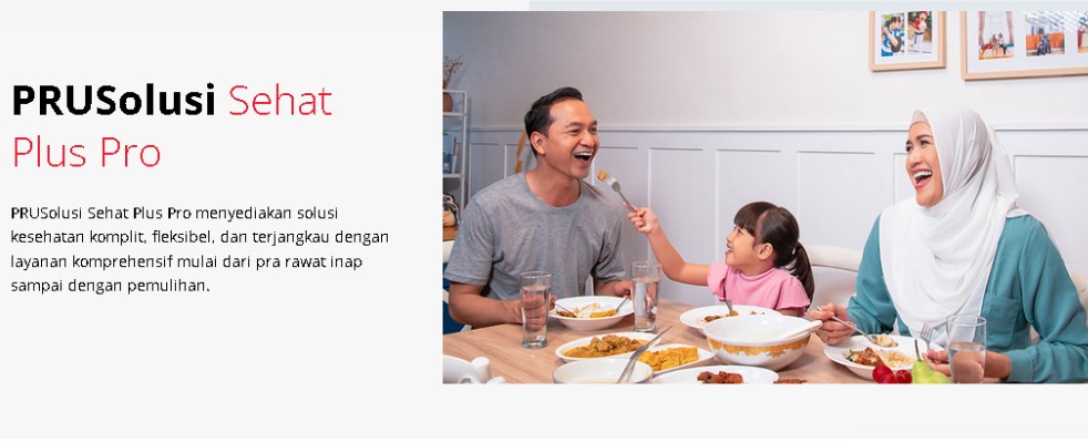 PRUSolusi Sehat Plus Pro