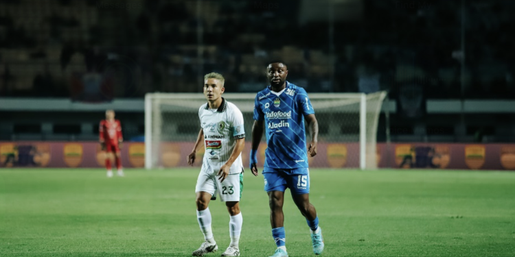 PSS Sleman Vs Persib Bandung