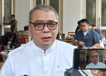 Foto: Waketum Partai NasDem Ahmad Ali