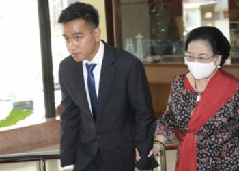 Ternyata Begini Tengapan Megawati dan Kader PDIP Tentang Gibran
