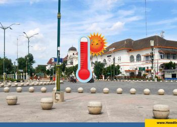 Penyebab Cuaca Jogja Panas