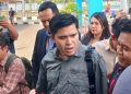 Zainul Arifin, pengacara dan pelapor artis RK terkait dua video porno