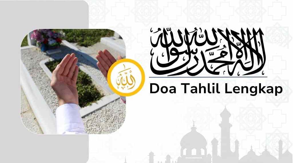 bacaan tahlil lengkap Latin