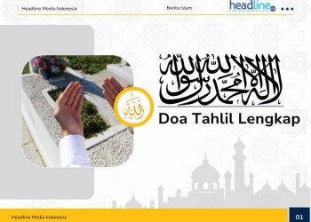 bacaan tahlil lengkap Latin