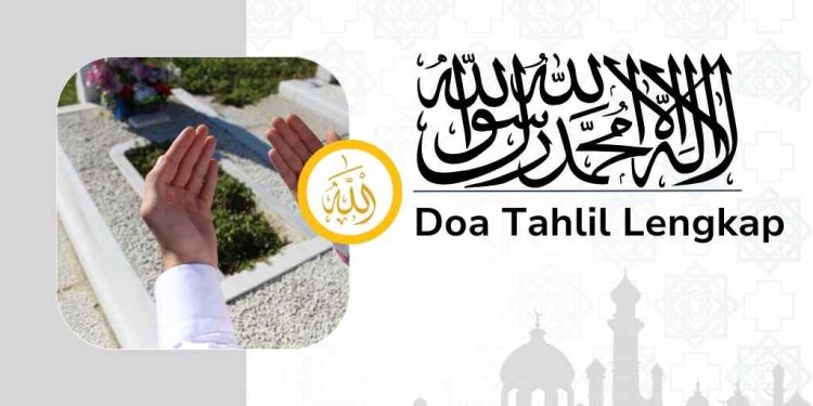 bacaan tahlil lengkap Latin
