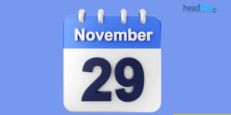 29 November diperingati Hari Apa