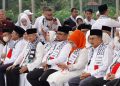 Aksi Bela Palestina di Monas