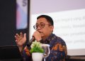 Anggota Bawaslu Puadi dalam kegiatan Workshop Anggota DPRD Kota Depok di Jakarta