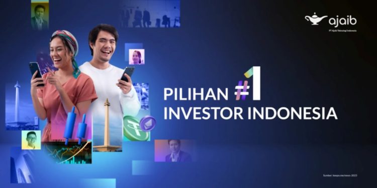 Aplikasi untuk investasi