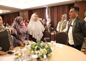 BNPB melalui Direktorat Kesiapsiagaan mengadakan kegiatan Fasilitasi Penyusunan Bussines Continuty Planbagi pelaku Usaha Mikro Kecil dan Menengah