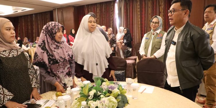 BNPB melalui Direktorat Kesiapsiagaan mengadakan kegiatan Fasilitasi Penyusunan Bussines Continuty Planbagi pelaku Usaha Mikro Kecil dan Menengah