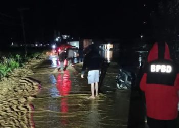 BPBD Kabupaten Aceh Tengah mengingatkan warga untuk tetap waspada terhadap cuaca ekstrem berupa hujan lebat yang dapat memicu banjir bandang