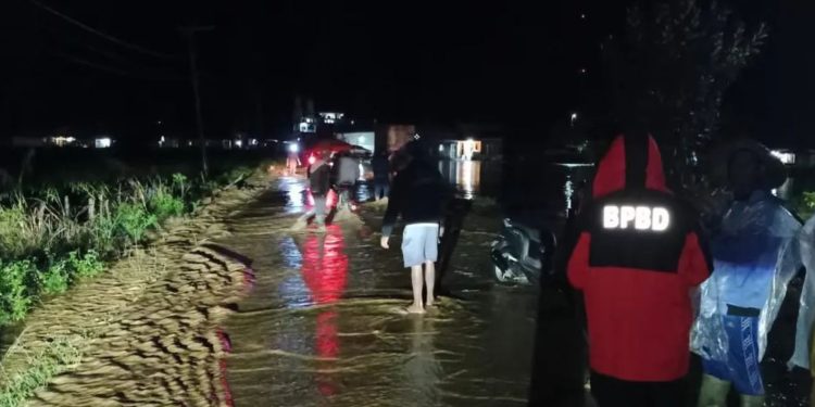 BPBD Kabupaten Aceh Tengah mengingatkan warga untuk tetap waspada terhadap cuaca ekstrem berupa hujan lebat yang dapat memicu banjir bandang