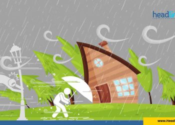 Bacaan Doa Ketika Badai Angin dan Hujan