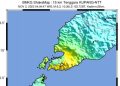 Berita Gempa Guncang NTT Hari ini