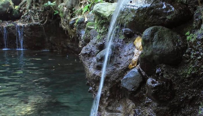 Blue Lagoon Jogja Wisata Air bersih jogja