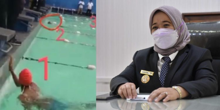 Bupati Sleman Menangapi Loba Renang Viral di Sleman