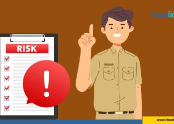 Contoh penerapan manajemen risiko pada sistem pemerintahan