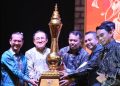 DKI Jakarta berhasil menjadi juara umum Swayamvara Tripitaka Gatha XI